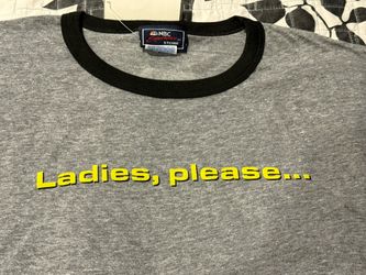 Ladies Please…NBC Experience Store T- Shirt XXL S/S Deal Or No Deal- NWT