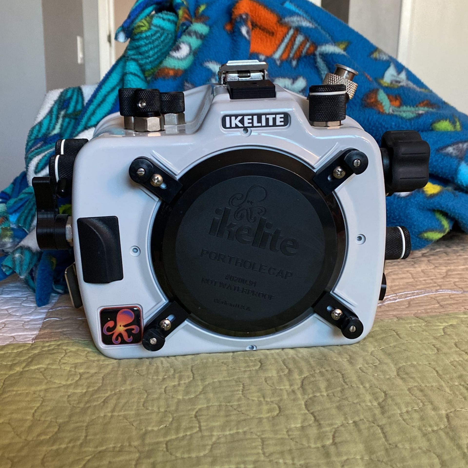 Ikelite Nikon Water Housing