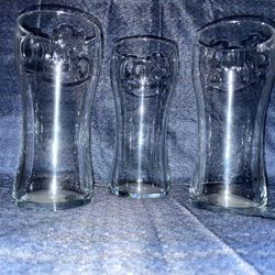 Diet Coke vintage cups