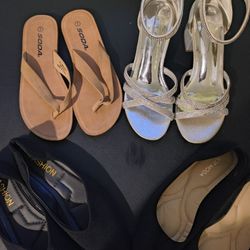 Women's Size 7 Dress Shoe/Sandals 