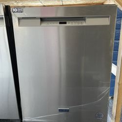 MAYTAG STAINLESS STEEL DISHWASHER 