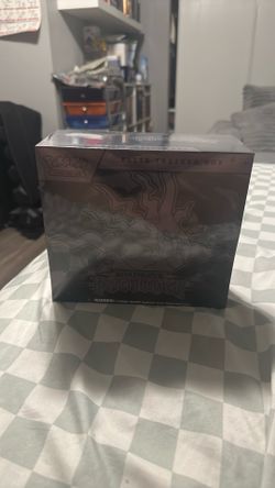 PITCH BLACK ETB