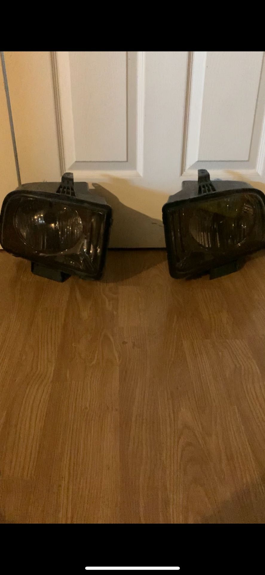 2008 Mustang GT Stock Headlights