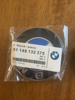 BMW Emblem