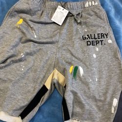 Gallery Dept Shorts.    M,l,xl