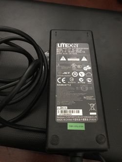 Liteon AC/dc adapter model pa1081-01