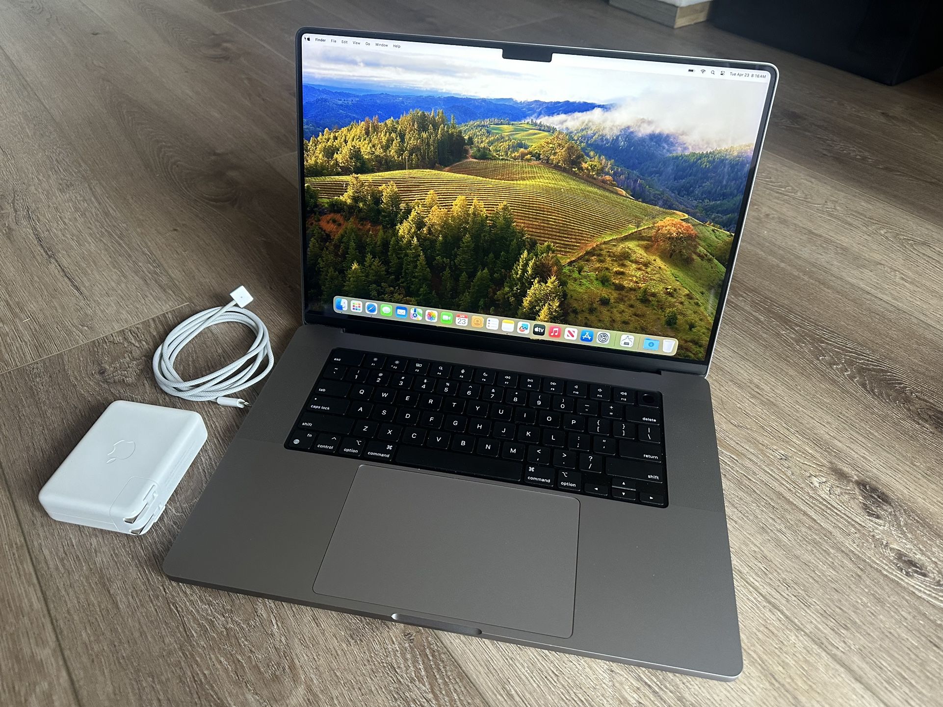 MacBook Pro 16” 2021 & Apple Care+