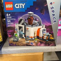 Lego city