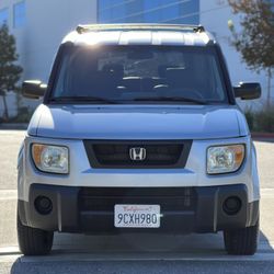 2006 Honda Element EX-P