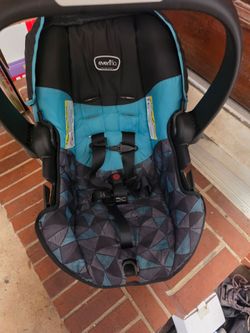 Baby car seat