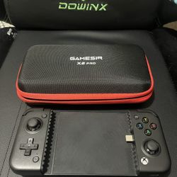 Gamesir x2 pro mobile controller for Android