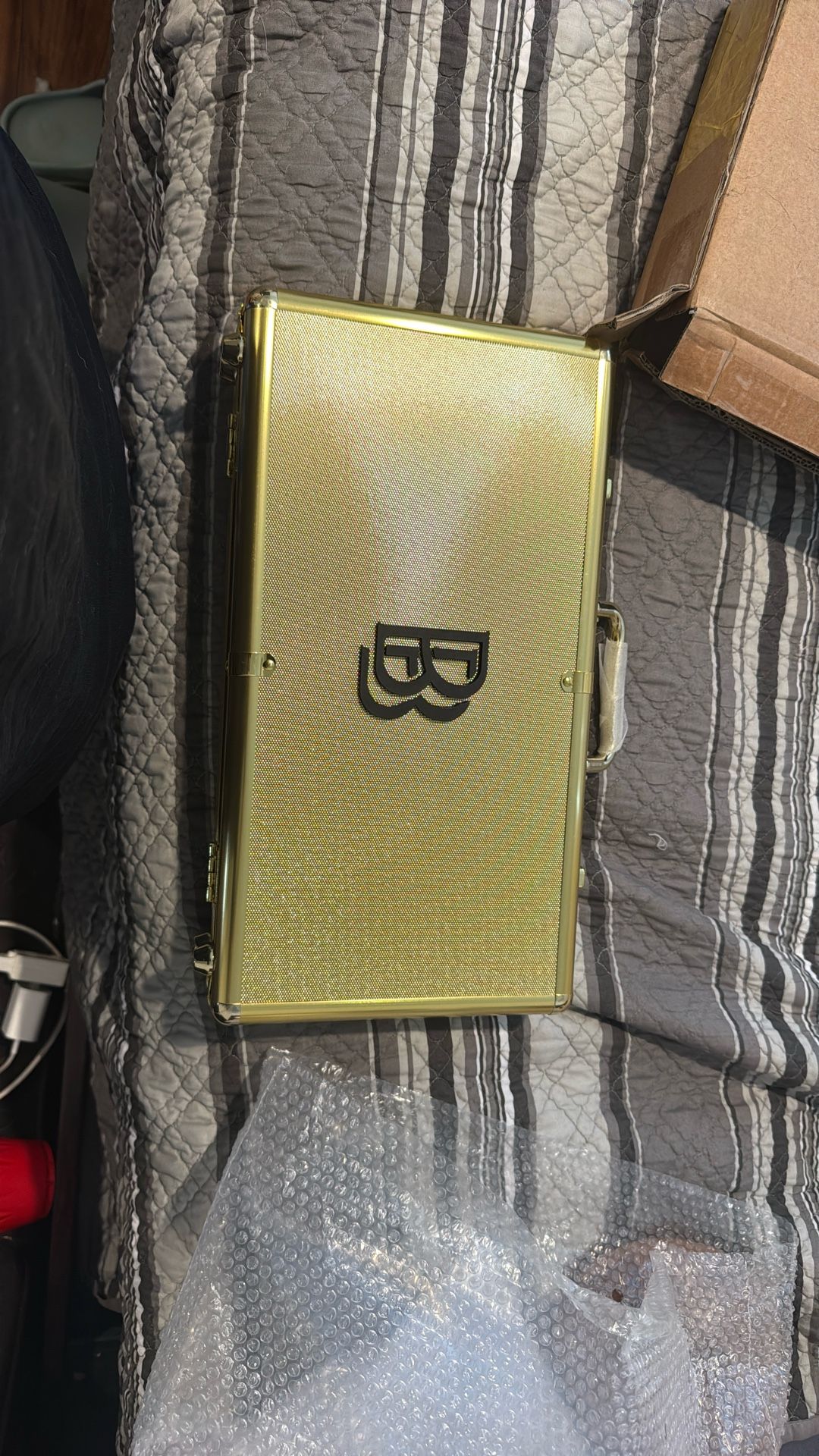 Ben Baller Limited Edition Poker Set