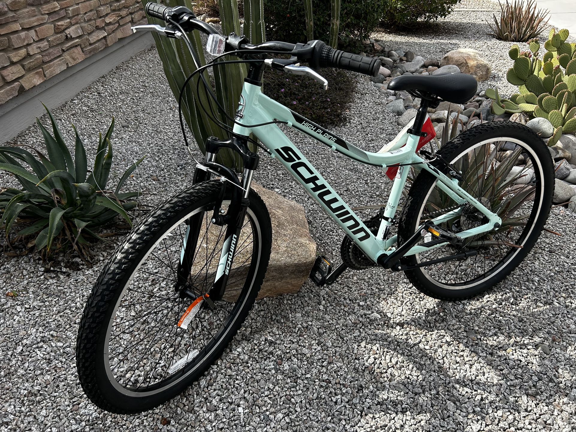 schwinn high plains 26