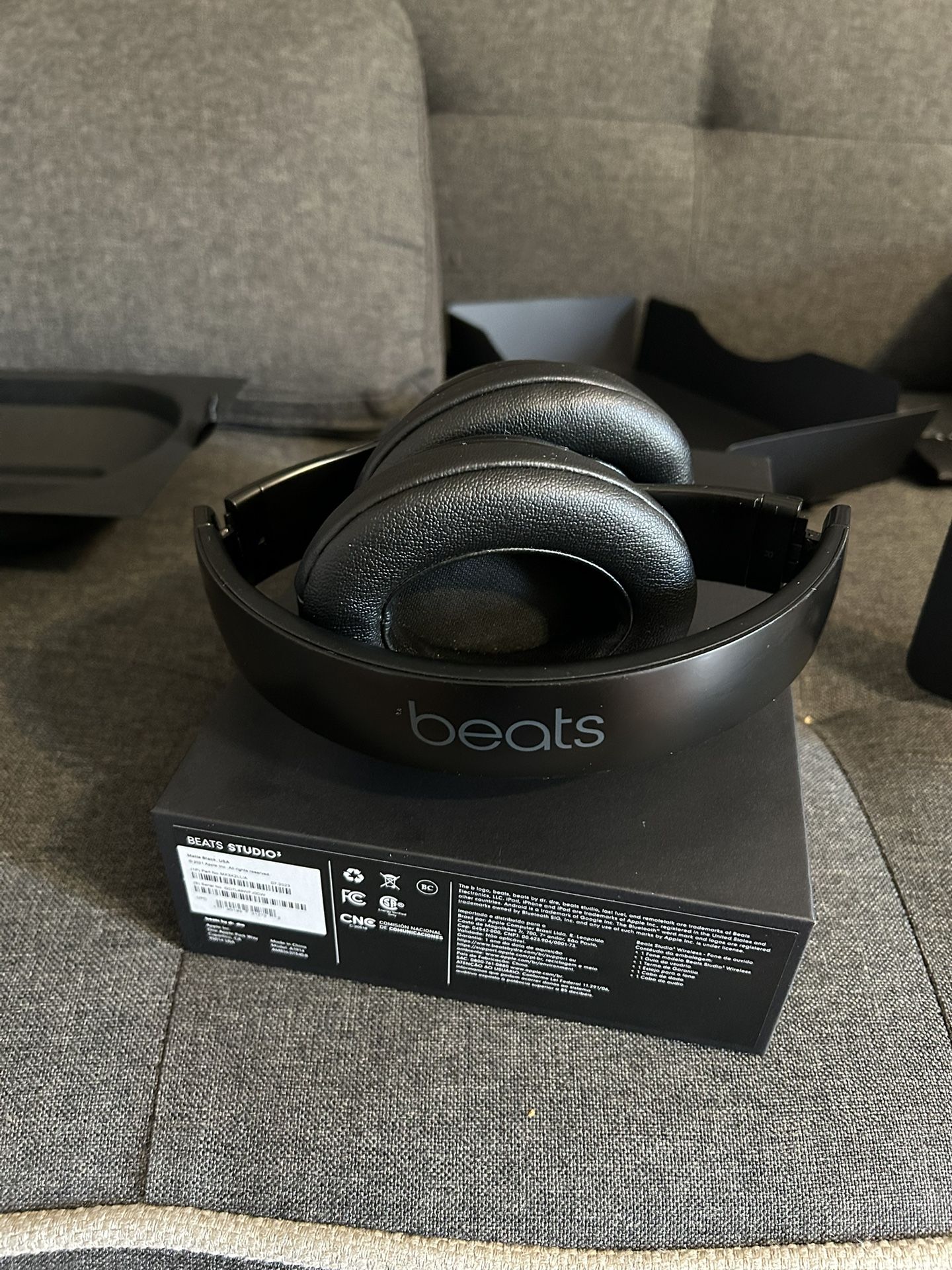 Beats Studio 3