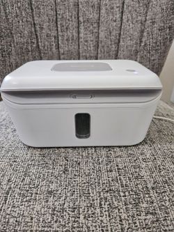 Jool Baby Wipe Warmer with Nightlight