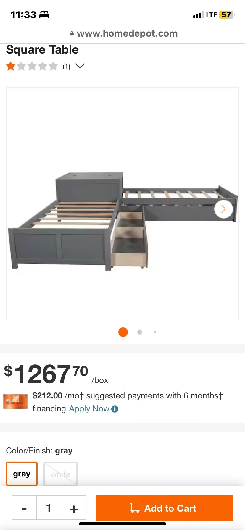 Children Bed