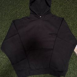 Fear of God Essentials Pullover Hoodie 'Stretch Limo'