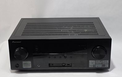 PIONEER VSX-1022-K Network Ready 7.1 Channel Audio/Video Receiver- No Remote #15642