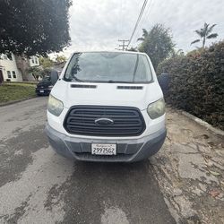 2016 Ford Transit (Gasoline)