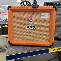 Orange Crush 20 RT Amplifier