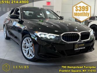 2025 BMW 3 Series