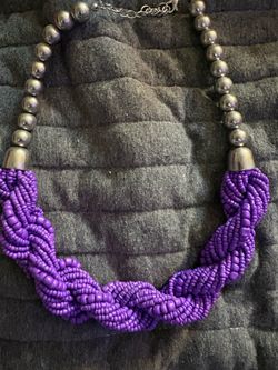 Beaded Necklaces