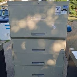 medical filing cabinet