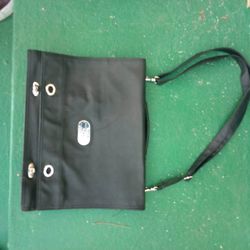 Leather Wallet Purse Laptop Holder