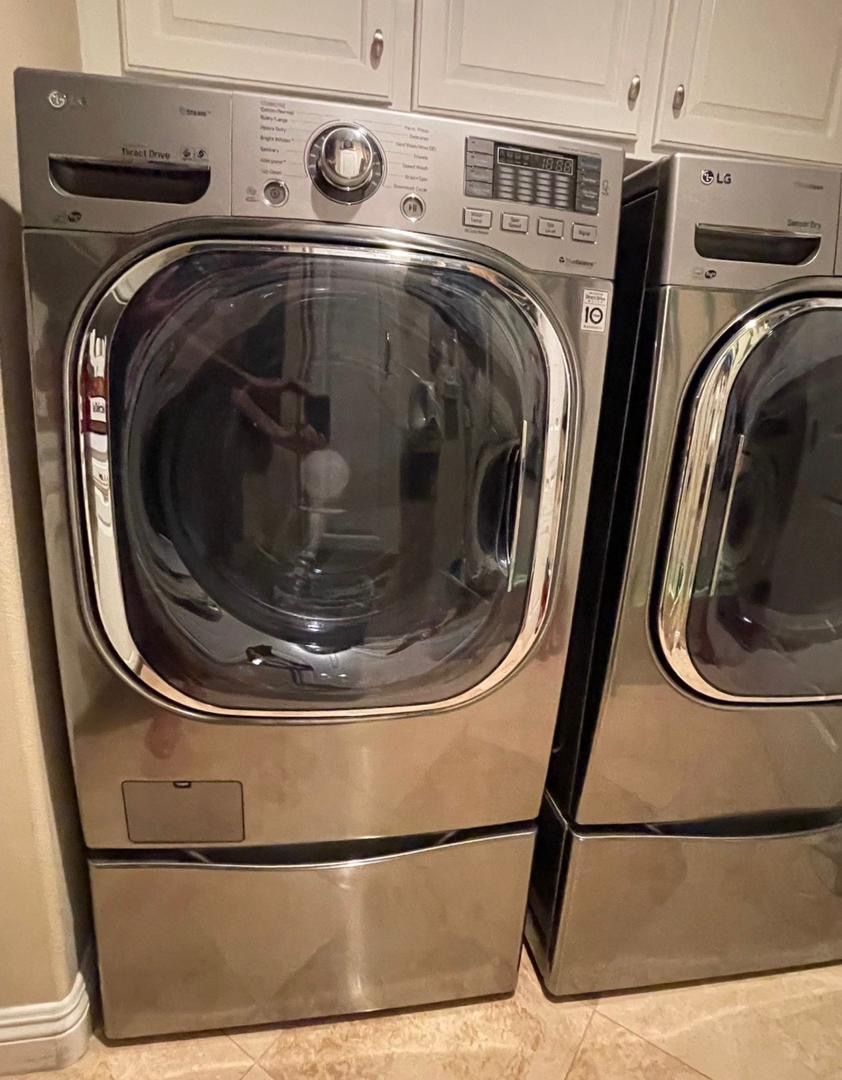 Washers And Dryers
