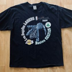 Vintage Lakers Shirt