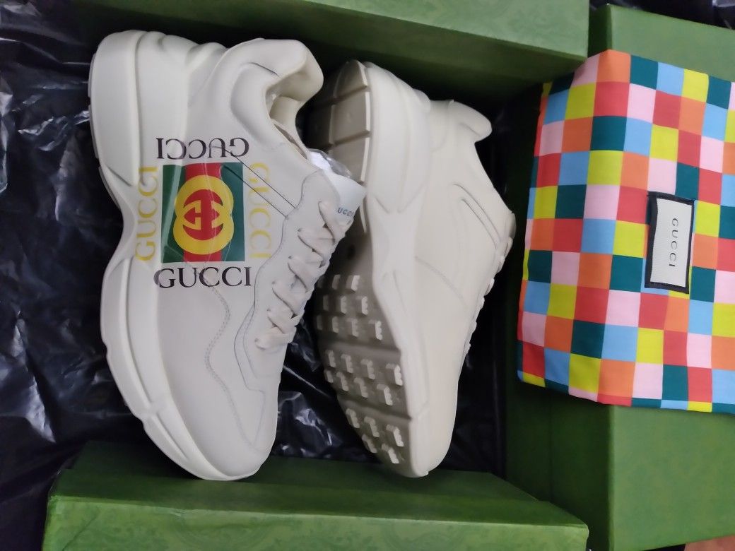 Gucci Sneakers Size 9