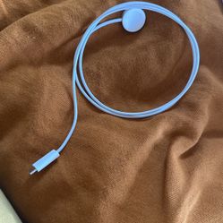 Apple Watch Magnetic Changing Cord 