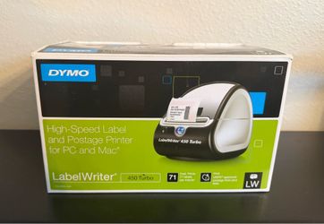 Dymo 450 Turbo Label Maker