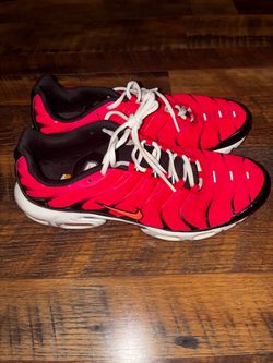 Nike Air Max Plus “Siren Red” Mens Size 12 (DJ5138-600)