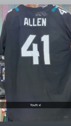 Youth jaguars jersey