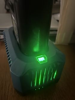 kobalt 40v max 2.5 lithium ion Ah With Charger 