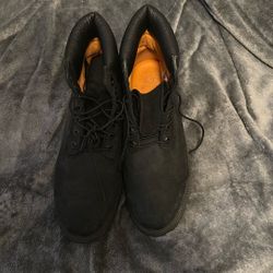 Single Sole Timberland 