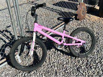 16” Girls Bike