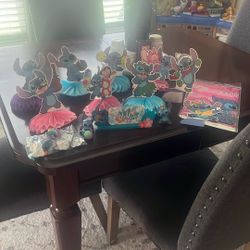 Stitch Party Decor