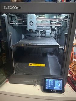 Elegoo Centauri Carbon 3D Printer