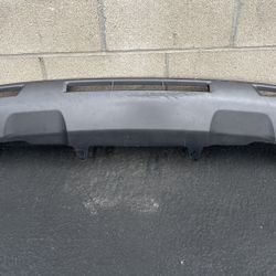 2013 -23 Lexus GX460  Front Bumper Air Dam Deflector Lower Valance Oem