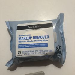 Neutrogena Wipes