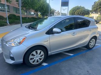 2012 Toyota PriusC