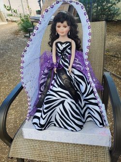 Mis Quinceanera 15 Doll
