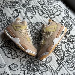 Jordan 4 Shimmer Women's