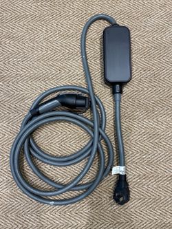 BMW EV Level 2 Charger 240V Electric Car Charger