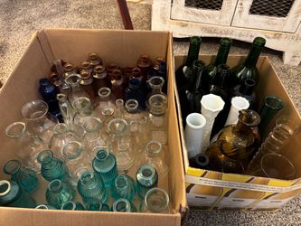 Assorted Vases