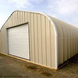 Steel Building/garage