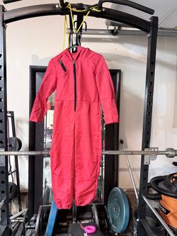 Money Heist Jumpsuit only (kids large)
