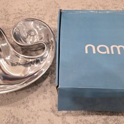 Nambe Morphic Chip And Dip